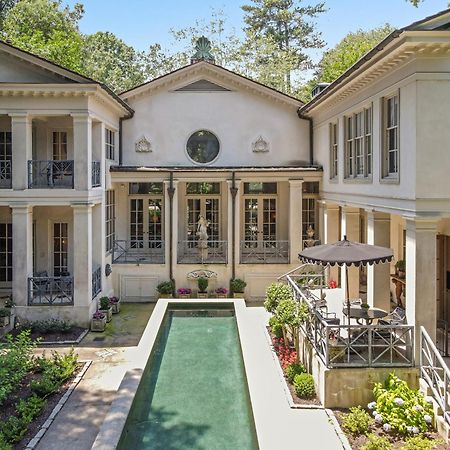 Midnight Monarch Villa Atlanta Exterior photo