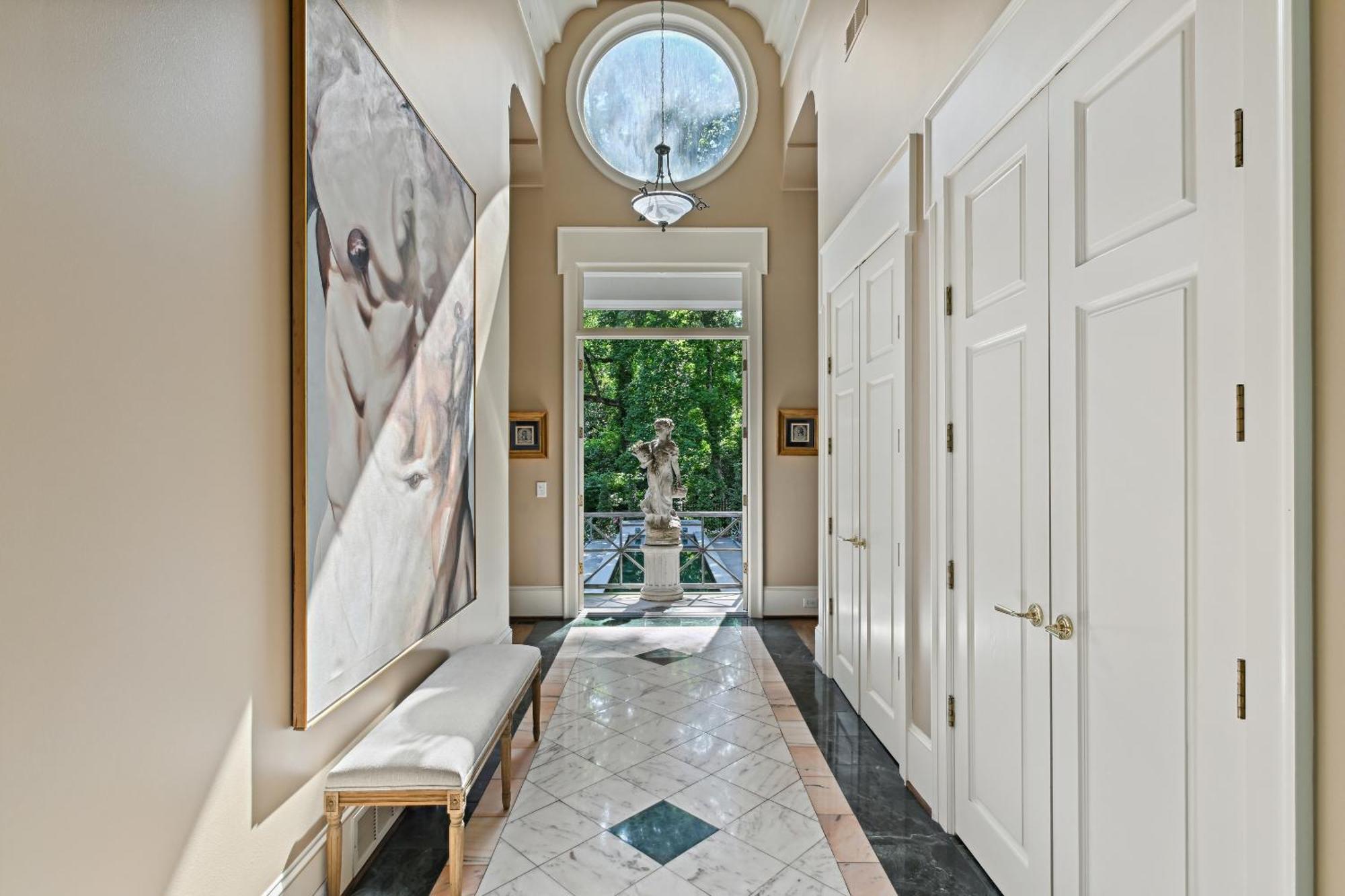 Midnight Monarch Villa Atlanta Exterior photo