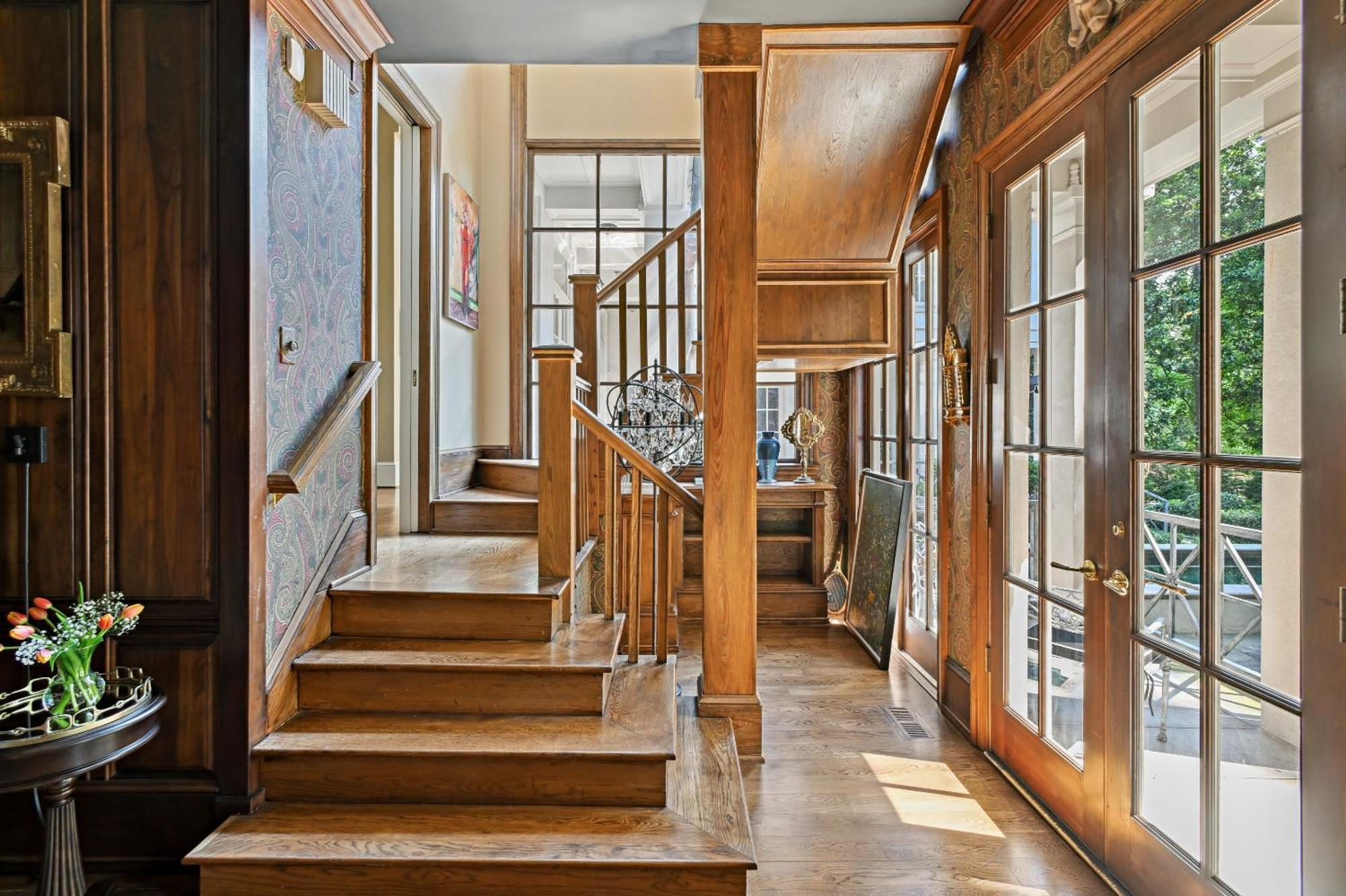 Midnight Monarch Villa Atlanta Exterior photo