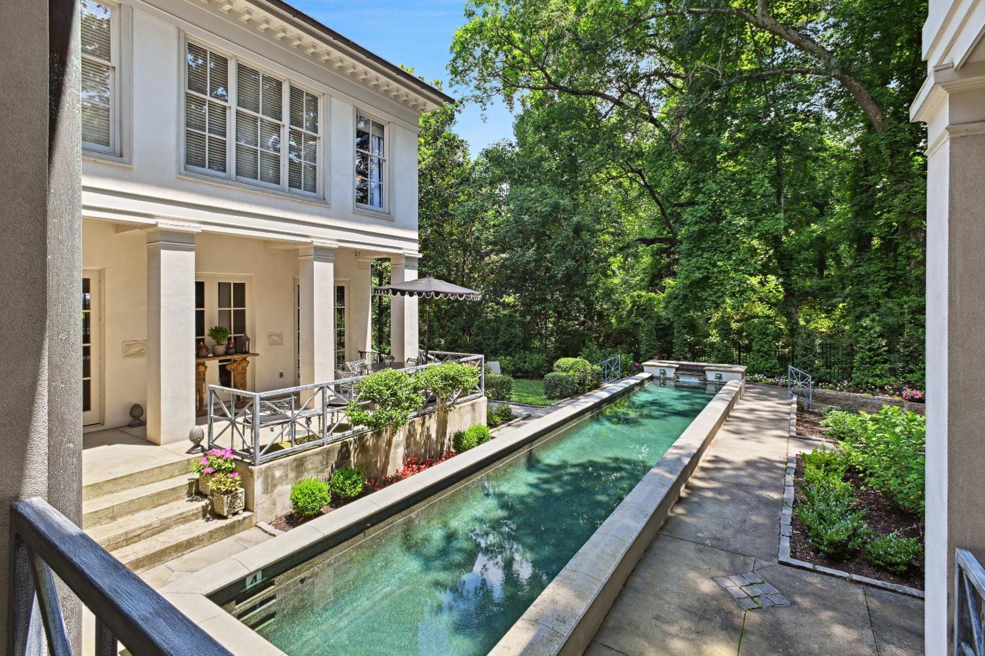 Midnight Monarch Villa Atlanta Exterior photo